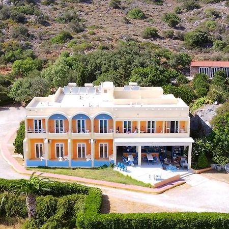 Phoenix-Hotel Plakias Ngoại thất bức ảnh