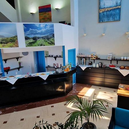 Phoenix-Hotel Plakias Ngoại thất bức ảnh