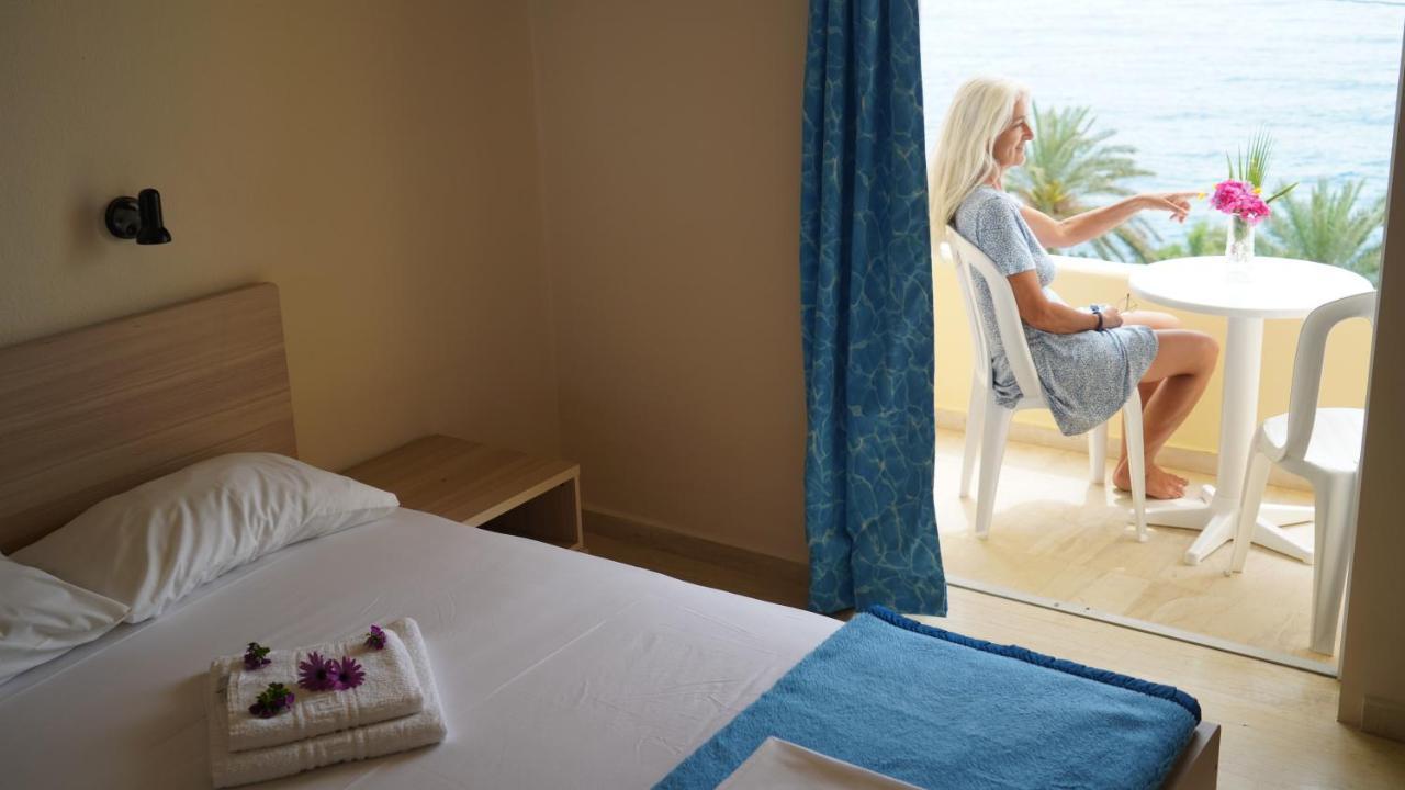 Phoenix-Hotel Plakias Ngoại thất bức ảnh