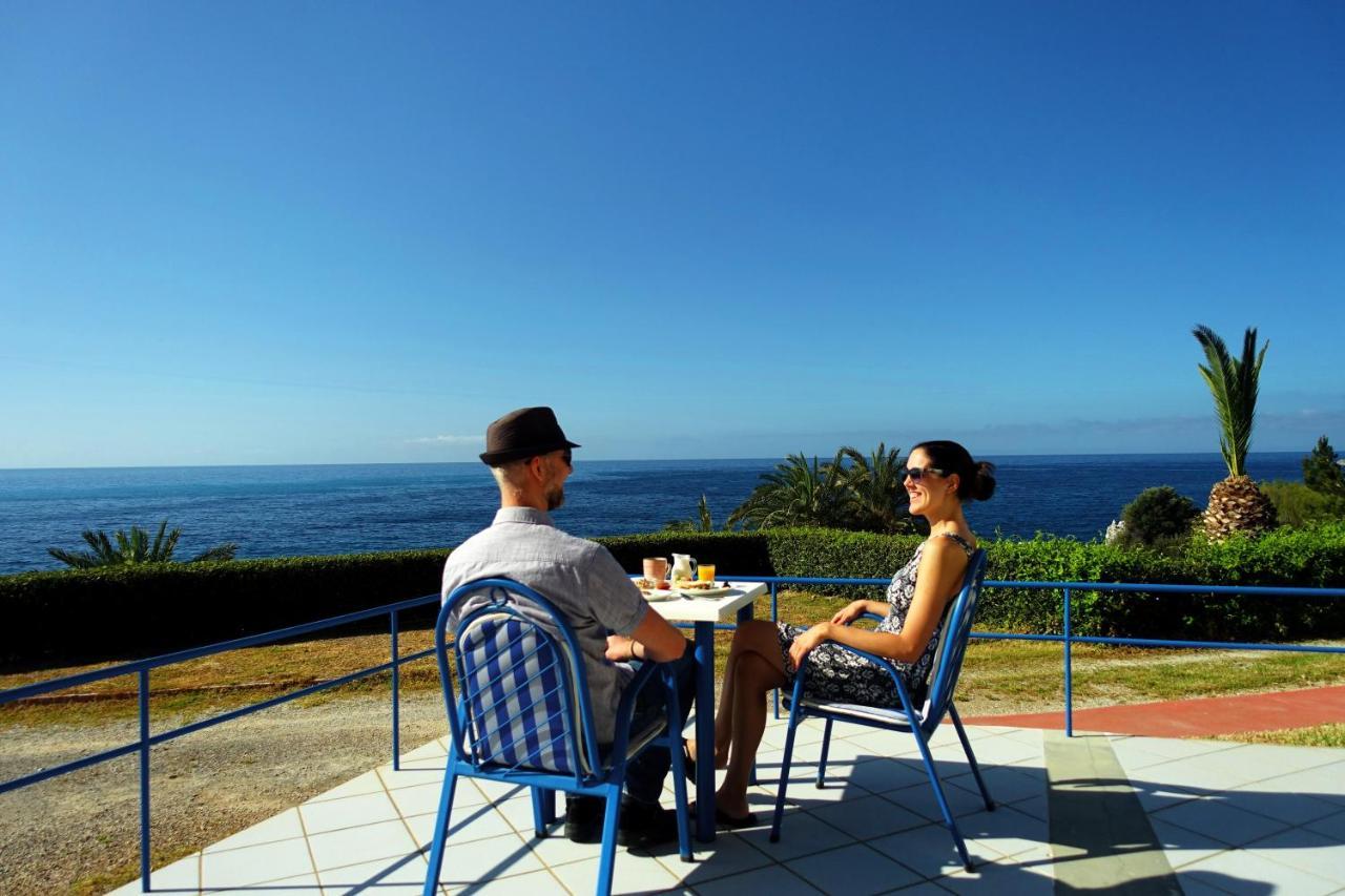 Phoenix-Hotel Plakias Ngoại thất bức ảnh